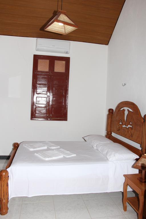 Hotel Fazenda Arara Azul Carolina  Rum bild