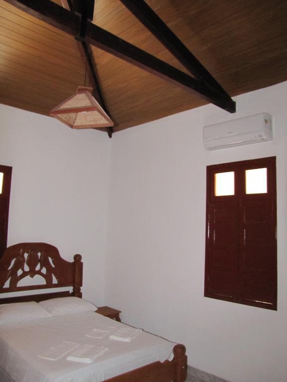 Hotel Fazenda Arara Azul Carolina  Rum bild