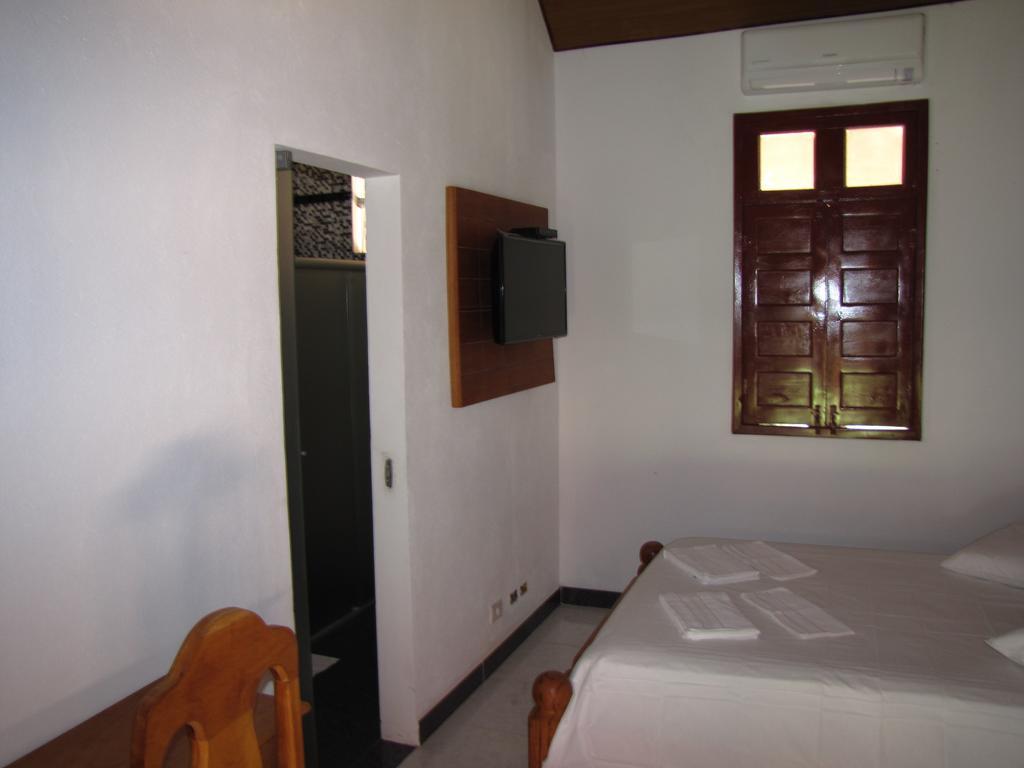 Hotel Fazenda Arara Azul Carolina  Rum bild